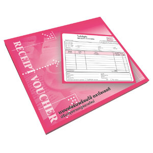 Receipt Voucher Form