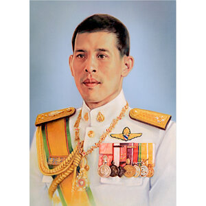 โปสเตอร์ พระบรมฉายาสาทิสลักษณ์ รัชกาลที่ 10 EP-270