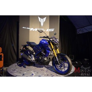 YAMAHA MT-15