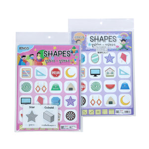 เกมบิงโก ความรู้คณิตศาสตร์