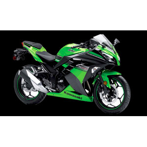KAWASAKI Z250-300 NINJA250-300