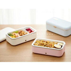 กล่องข้าวไฟฟ้าแบบพกพา