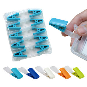 คลิปติดบัตรมีสาย No.29