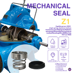แมคคานิคอลซีล Z1