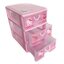 ลิ้นชัก 3 ชั้น 5806 ลายคิตตี้ (JCP) 18*26*26