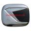 ครอบฝาถังน้ำมันโครเมี่ยม TOYOTA FORTUNER 15-16 FITT