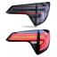 ไฟท้าย HONDA HR-V 2014-2018 SMOKE LED