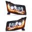 ไฟหน้าโปรเจคเตอร์ CHEVROLET CRUZE 10-16 ดำ LED (V.3)