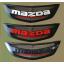 กระจังหน้า MAZDA BT-50 PRO 2012-2015 โลโก้ MAZDA