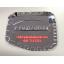 ครอบฝาถังน้ำมันโครเมี่ยม TOYOTA FORTUNER 2011-2015 (V.3)