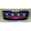 กระจังหน้า ISUZU MU-X 2014-2017 โลโก้ ISUZU ใหญ่ มีไฟ LED 4 จุด
