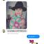 หมวกปานามา Fedora (สีดำ - ไม่มีโบว์) ปีกกว้าง 2" by Season Tales