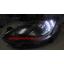 ไฟหน้าโปรเจคเตอร์ MAZDA 2 10-14 ดำ