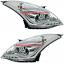 ไฟหน้าโปรเจคเตอร์ SUZUKI SWIFT ECO 12-16 ขาว LED ยาว