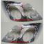 ครอบไฟหน้าโครเมี่ยม TOYOTA FORTUNER 05-08