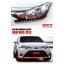 Daylight เดย์ไลท์ TOYOTA VIOS 2013-2017 FITT