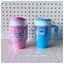 แก้วน้ำ 16oz. CM16 ลาย การ์ตูน (เอสกิโม)