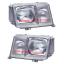 ไฟหน้า BENZ E-CLASS W124 1985-1993 (Eหลัง)