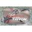 ครอบฝาถังน้ำมันโครเมี่ยม MITSUBISHI TRITON 15-16 CAB (V.3)