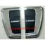 ครอบแก้มโครเมี่ยม ISUZU ALL NEW D-MAX 15-16 4WD