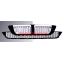 กระจังหน้า HONDA CR-V 07-10 ดำ ทรง EURO