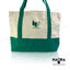 กระเป๋าสั่งทำ กระเป๋าผ้าแคนวาสทูโทน (Canvas Bag)