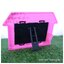กรอบรูป บ้านหมีญี่ปุ่นสกรีน 2 สี (ญ) FMS1-14A