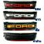 กระจังหน้า FORD RANGER 2012-2015 ลาย FORD โลโก้ใหญ่ พร้อมไฟเดย์ไลท์