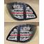 ไฟท้าย MAZDA BT-50 PRO 2012-2015 ดำ LED