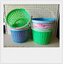 ตะกร้ากลมหูหิ้ว No.5511 (WC)
