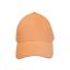 หมวกแก๊ปเปล่า สีพื้น สีส้มโอรส by Season Tales