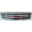 กระจังหน้า NISSAN TEANA 04-08 โครเมี่ยม ทรง AXIS