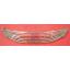 กระจังหน้า HONDA CIVIC 09-12 ทรง VIP สแตนเลส