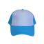 หมวกแก๊ปตาข่าย สีฟ้าหน้าขาว by Season Tales