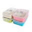 กล่อง S.Lock+ช้อน 6189 คละสี. 900ml.(12*20*5)