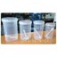กระปุกฝาซีล No.251-2 ใส.1000ml.