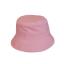หมวก bucket หมวกบักเก็ต สีพื้น (สีชมพู) by Season Tales