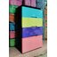 ลิ้นชัก A 58 3B 1 C สีแฟนซี