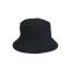 หมวก Bucket บักเก็ต สีพื้น (สีดำ) by Season Tales