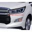 ครอบไฟหน้า TOYOTA INNOVA 2016-2017 ดำ FITT มีไฟ