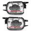 ไฟตัดหมอก สปอร์ตไลท์ BENZ C-CLASS W203 01-07 โปรเจคเตอร์