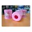 1615KT กล่องทิชชูกลม No.1615 ลายคิตตี้ชมพู(JCP) kitty
