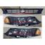 ไฟหน้าเพชร TOYOTA AE100-AE101 91-96 ดำ USA พร้อมมุมดำ และกระจังหน้า