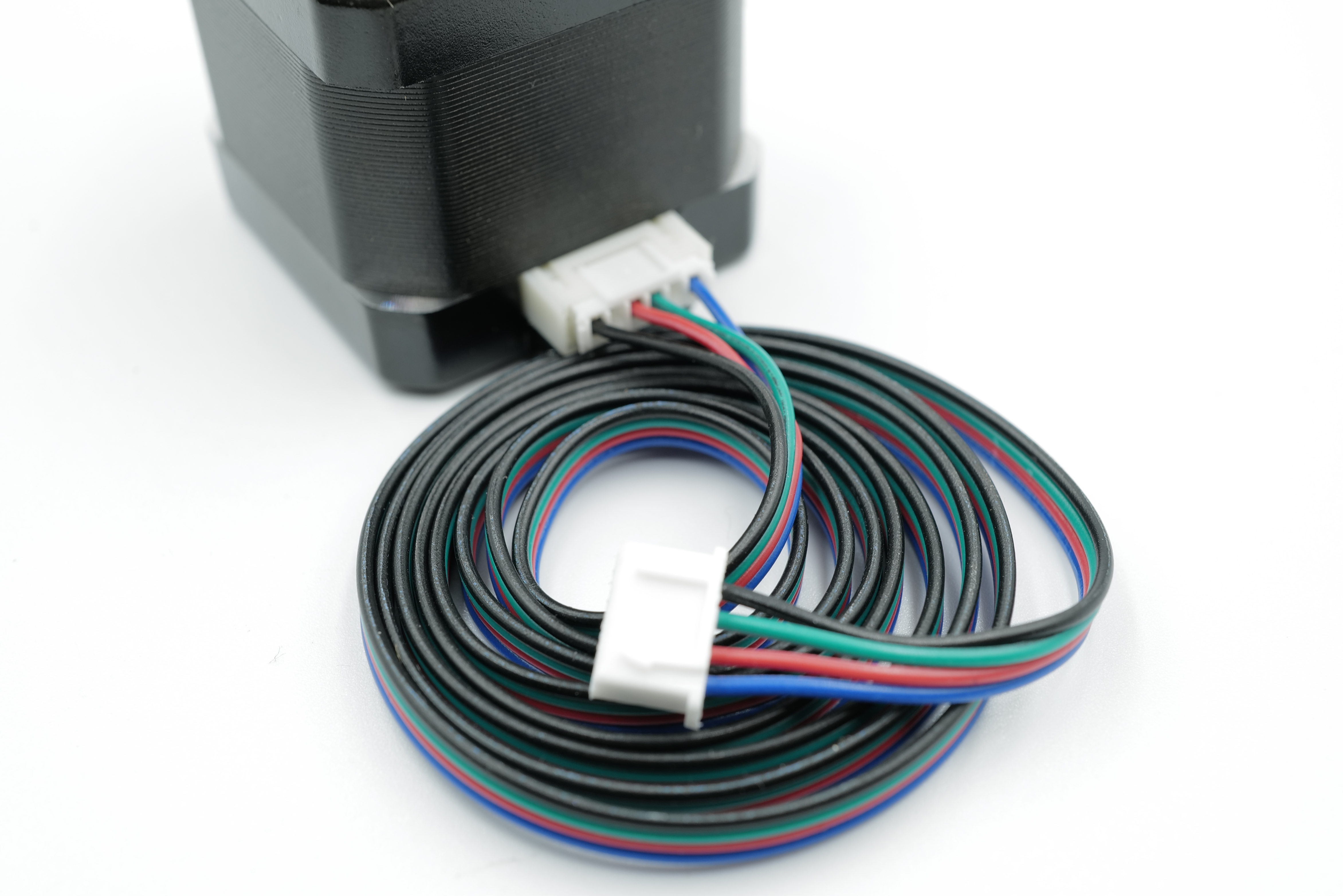 OUKEDA Nema17 Stepper Motor 1.8° แรงบิด 45 N.cm