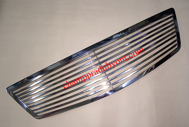กระจังหน้า NISSAN TEANA 2009-2012 ทรง VIP สแตนเลส
