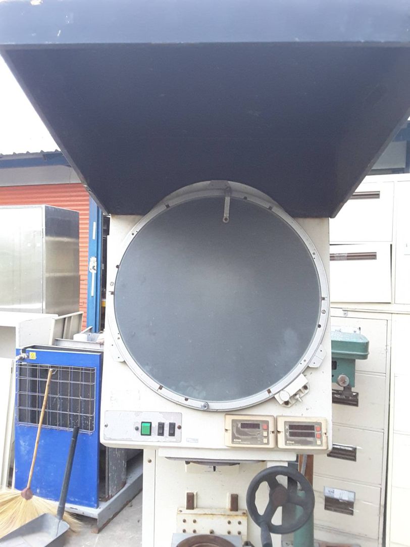 โปรไฟล์โปรเจคเตอร์ Nikon รุ่น V-20B