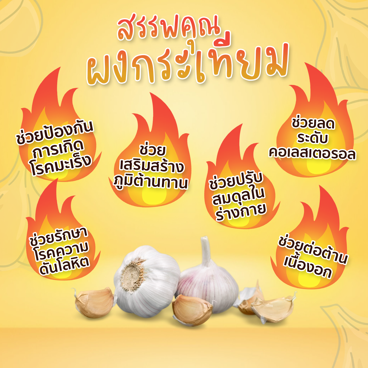 กระเทียมผง แท้100% กระเทียมผง Garlic Powder กระเทียมบดผงละเอียด กลิ่นหอม 85 กรัม