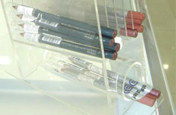 Tray วางดินสอเขียนคิ้ว,ดินสอเขียนขอบตา