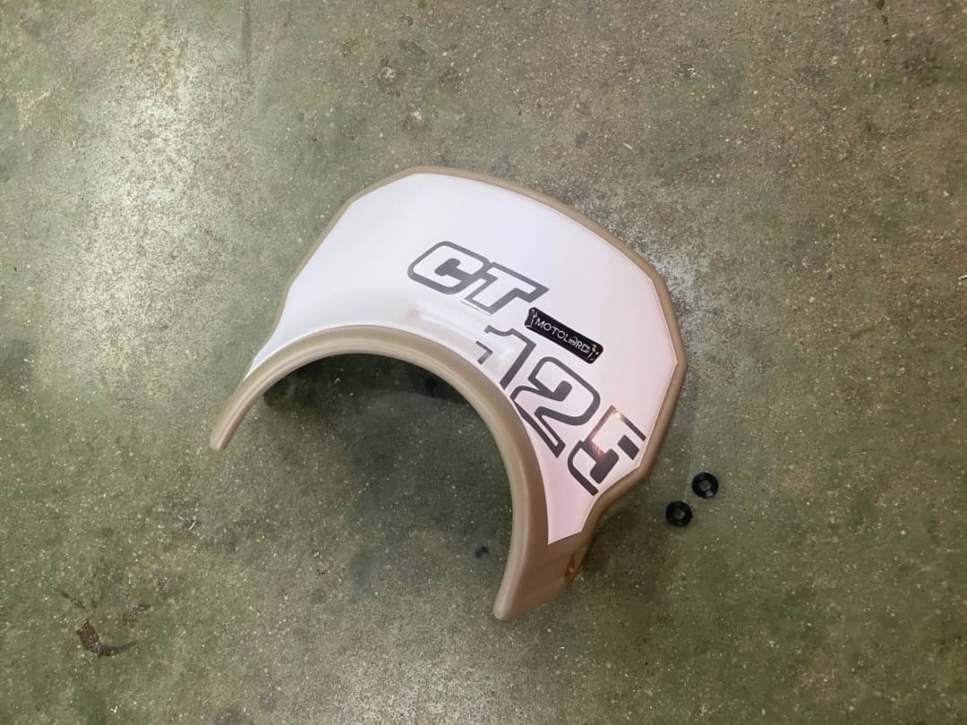 ชิวหน้า CT125MotoLordD ราคา1100