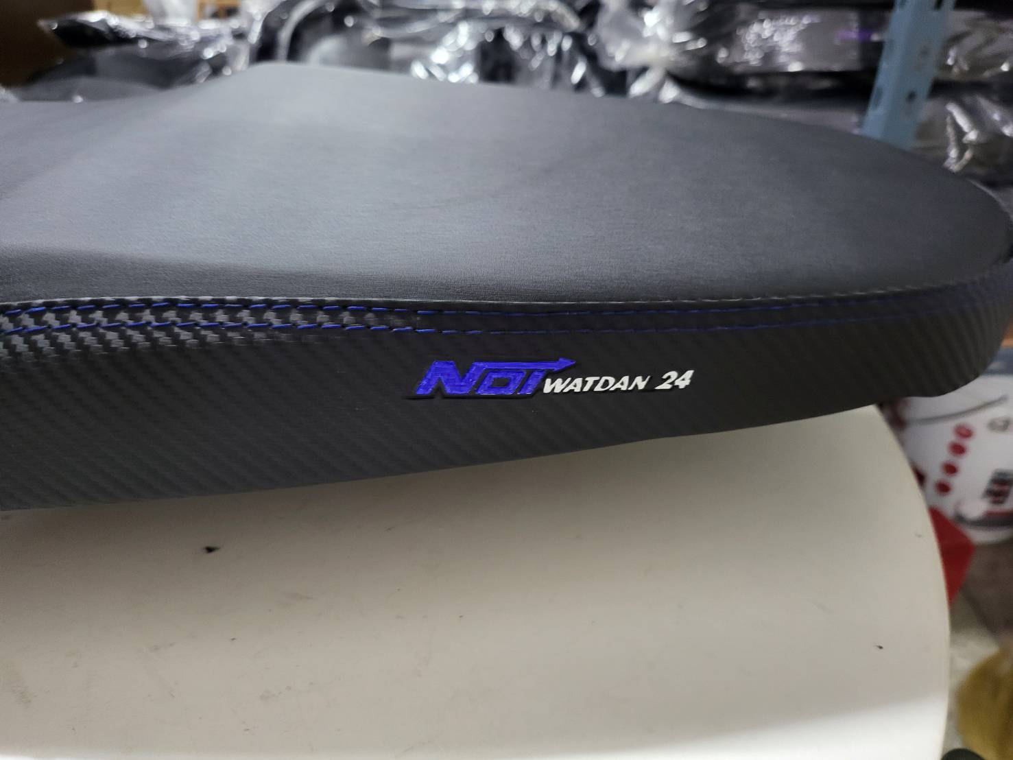 เบาะ Grand filano 2023 โครงเทียมตรงรุ่นเบาะ2ตอน หน่อยวัดด่าน มีหลายสี ราคาขายขาด1200